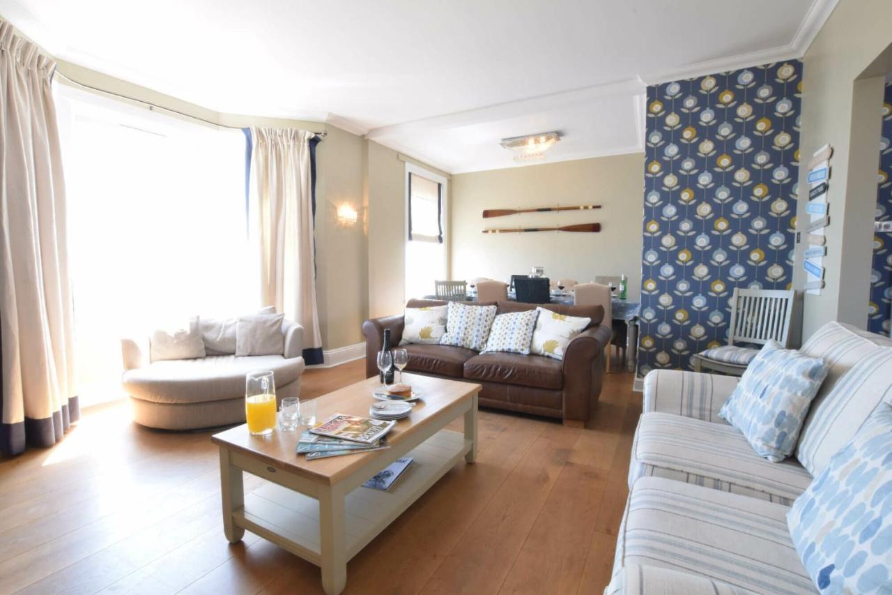 St Marys View, Southwold Apartment Luaran gambar