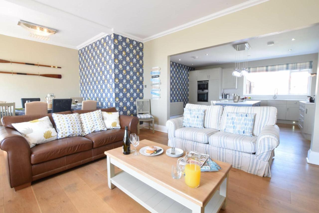 St Marys View, Southwold Apartment Luaran gambar