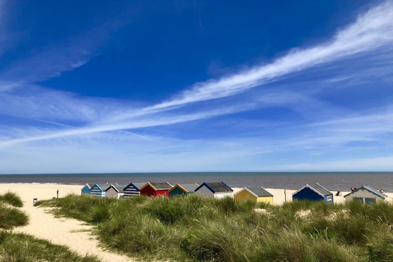 St Marys View, Southwold Apartment Luaran gambar
