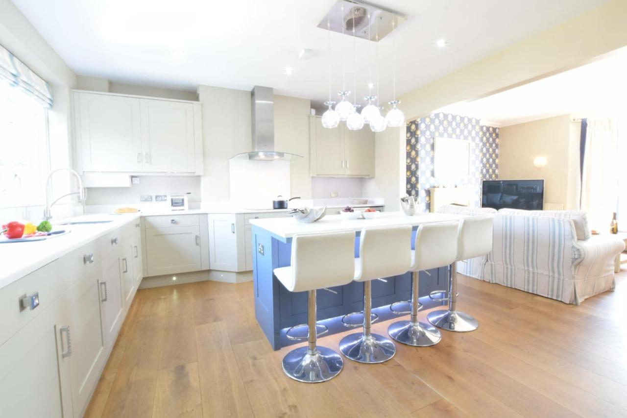St Marys View, Southwold Apartment Luaran gambar